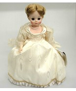 Madame Alexander 13&quot; Harriet Lane First Lady Doll Series III #1516 w Box - £12.02 GBP