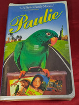 Paulie (VHS, 1998, Clamshell) - £7.79 GBP