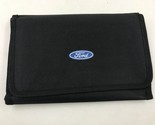 2020 Ford Transit Owners Manual Handbook Set with Case OEM C01B17047 - $62.99