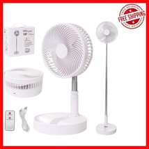 Multi-Use Portable Fan with USB Charging - Perfect for Home, Office, and... - $1,035.35 MXN
