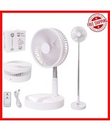 Multi-Use Portable Fan with USB Charging - Perfect for Home, Office, and... - $1,021.83 MXN