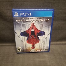 The Amazing Spider-Man 2 (Sony PlayStation 4, 2014) PS4 Video Game - £39.45 GBP
