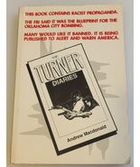 THE TURNER DIARIES 1996 Second Edition Andrew Macdonald SC / Paperback R... - $129.99