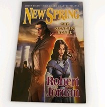 New Spring: The Graphic Novel, Jordan, Robert - €16,13 EUR