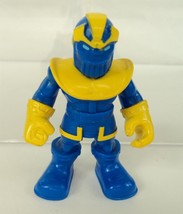 Playskool Marvel Super Heroes Action Figure - Thanos - £10.57 GBP