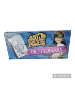 NEW Austin Powers Pictionary USAopoly 2002 Board Game Sealed Yeah Baby V... - £9.42 GBP