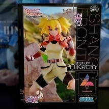Shangri-La Frontier OiKatzo Luminasta Figure SEGA - $20.00