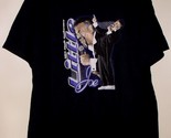 Little Joe T Shirt Vintage 50th Anniversary Latin Tejano Music Size X-Large - $109.99