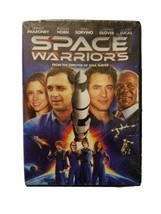 SPACE WARRIORS DVD, Danny Glover, Mira Sorvino, Dermot Mulroney, NEW &amp; S... - £3.78 GBP
