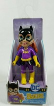 2018 Jakks Pacific DC Comics Batman Batgirl Mini Toddler Figure Warner Bros. New - £7.93 GBP