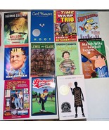 Lot of 11 Young Adults YA PRE-Teen Youth RANDOM STORY Chapter Unsorted B... - $25.45 CAD