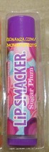 Lip Smacker Sugar Plum Lip Gloss Lip Balm Chap Stick Skin Care - £3.19 GBP