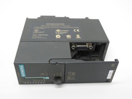 NEW PULL - Siemens SIPLUS CPU315-2 P/N/DP (6AG1315-2EH14-2AY0) - £1,093.10 GBP
