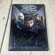 X2: X-Men United (DVD, 2003, 2-Disc Set) - £3.42 GBP