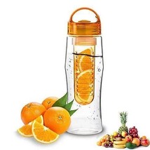 Color: Green - Fruitzola JAMMER Fruit Infuser Water Bottle In 5 Colors - $51.89