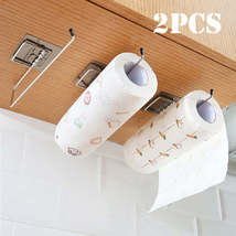 Hanging Toilet Paper Holder Roll Paper Home Storage Racks - £12.09 GBP+