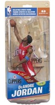 DeAndre Jordan LA Clippers NBA McFarlane action figure NIB Series 29 Los Angeles - £15.42 GBP