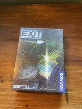 Exit the Game The Forgotten Island Kosmos New Sealed - $9.90