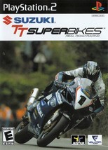 Suzuki TT Superbikes - PlayStation 2  - £12.99 GBP