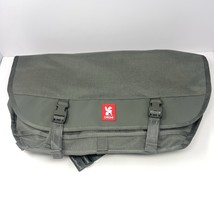 Chrome Industries Citizen Messenger Bag Crossbody Seatbelt Buckle Large ... - $69.25