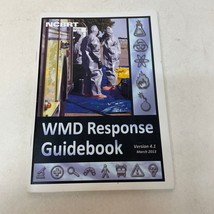 WMD Response Guidebook Health Paperback Book Louisiana State University 2013 - £12.61 GBP