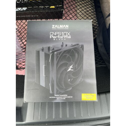 Zalman Cooling Fan/Heatsink - $79.97