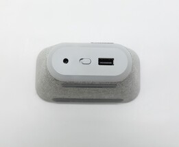 Lenovo CD-4N341Y Smart Clock Essential - Hemp Grey image 4