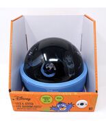 DISNEY LILO &amp; STITCH 552808 HALLOWEEN GEMMY LED SHADOWLIGHTS - NEW! - $357.87 MXN