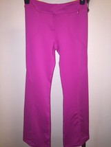 NWOT EP SPORT YOGA FITNESS PANTS CALIENTE PINK SIZE SMALL - £20.56 GBP