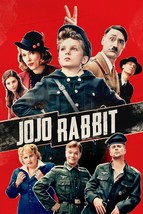 Jojo Rabbit Movie Poster 2019 - 11x17 Inches | NEW USA - £12.54 GBP