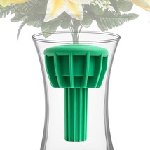 Hldm Cemetery Vase Rubber Inserts, Cemetery Flowers Holder For Keeping Bouquets - £41.55 GBP