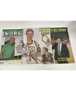 Boston Celtics Pride Vintage Lot of (3) Magazines - $15.00