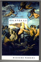 Richard Powers GALATEA 2.2 First edition 1995 Advance Reading Copy---UNREAD! - £28.43 GBP