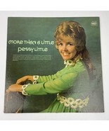 PEGGY LITTLE - More Than A Little - Vinyl LP Record Album - $13.54 CAD