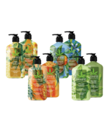 Hempz Hair Care Shampoo &amp; Conditioner Triple Moisture Fresh Citrus 17. 0z - $32.17