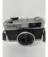 Minolta Hi-Matic G  Camera Broken LensA9 - £22.40 GBP
