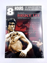 Best of Bruce Lee and the Martial Arts - Vols. 1 + 2 DVD, 2004, 2-Disc Set NEW - £17.14 GBP
