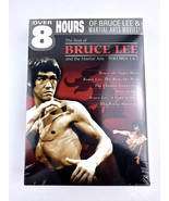 Best of Bruce Lee and the Martial Arts - Vols. 1 + 2 DVD, 2004, 2-Disc S... - £17.30 GBP