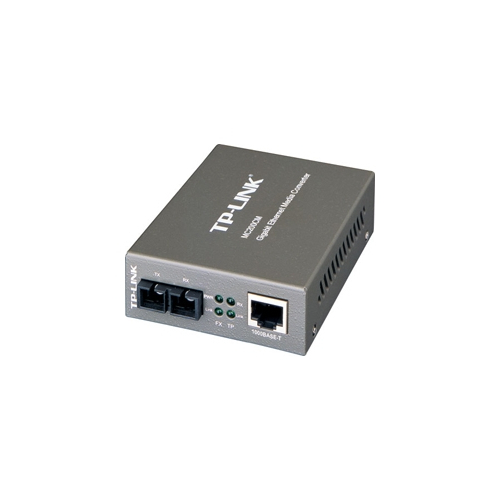 TP Link MC200CM GB MULTI-MODE MEDIA CONVERTER - $66.78