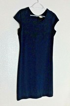 Target Womens Sz M Dress Cap Sleeve Knee Length Style U1470M  - £9.27 GBP