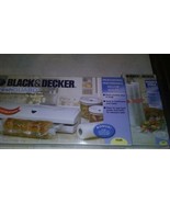 Black and Decker VS200 Fresh Guard Professional Performance Vacuum Seale... - £70.10 GBP