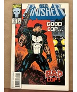 Marvel Comics The Punisher, Good Cop Bad Cop! #81 1993 - Bagged/Boarded - $12.32 CAD