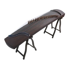 Professional Guzheng 163cm Plain Chinese 21 String Instrument - £502.83 GBP