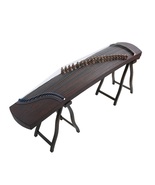 Professional Guzheng 163cm Plain Chinese 21 String Instrument - £477.65 GBP