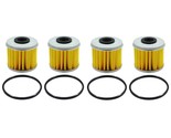 2002-2024 Honda CRF 150R 150RB 250R 250X 450R 450RX OEM Oil Filter &amp; O-R... - $65.44