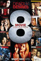 8 Horror Movie Collection DVD 2013 2-Disc Set - $8.68