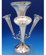 English Victorian Sterling Silver Epergne Thomas Atkins Birmingham 1886 ... - $2,178.63 CAD