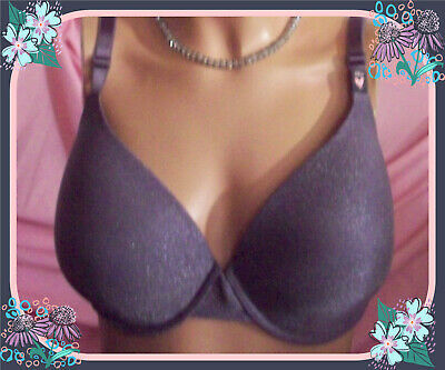 38DD Grey Tornado SILVER Shimmer Victorias and 50 similar items