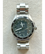 Fossil Decker (AM-4385) Stainless Steel Men&#39;s Watch - NON-WORKING (AS-IS) - $180.04 MXN