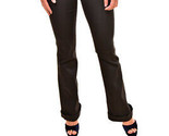 J BRAND Damen Jeans Elastische Aufgeflammt Sanft Stilvoll Schwarz Größe 25W - $62.52
